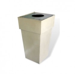 Bote de Basura Luxus 05